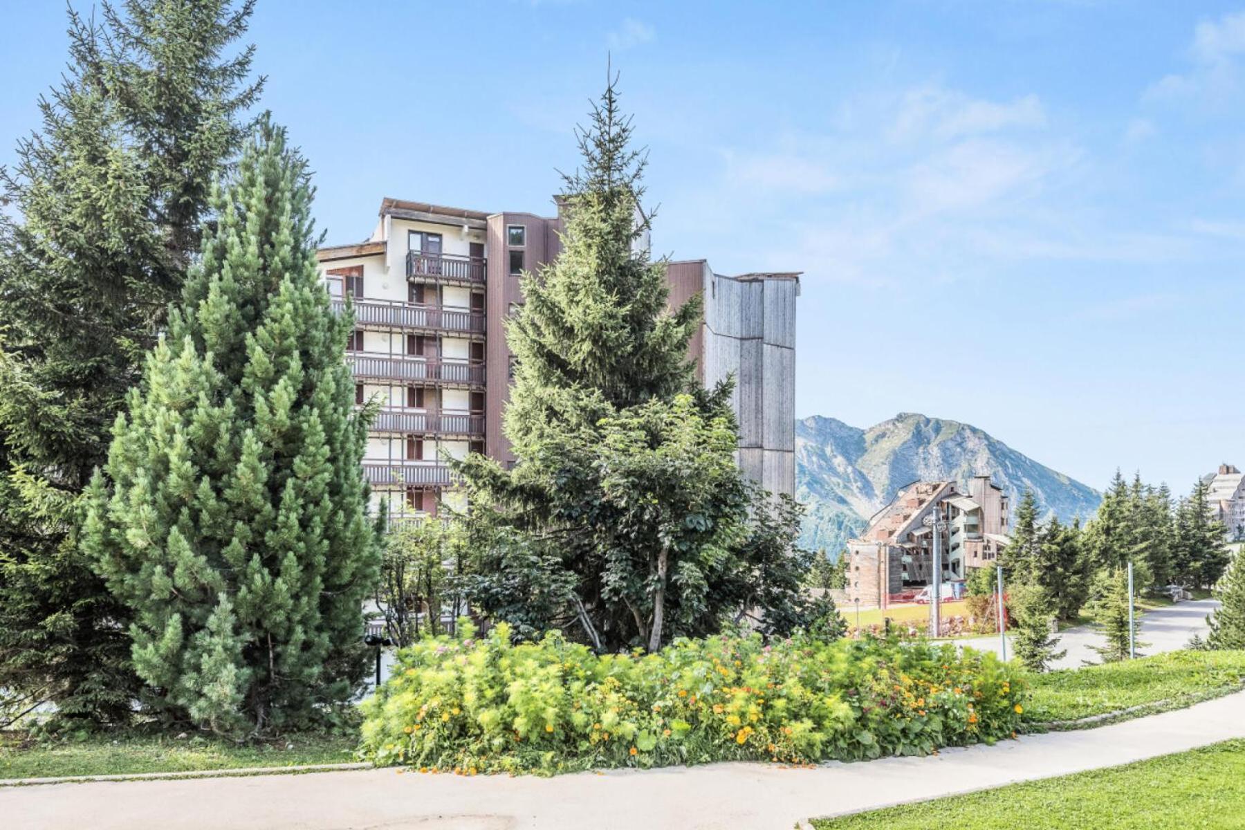 Residence Les Fontaines Blanches - Maeva Home - Studio 4 Personnes Confort Mae-5099 Morzine Exterior foto